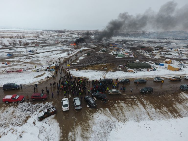 ND Ag Department Releases List of Protest-Related Damages