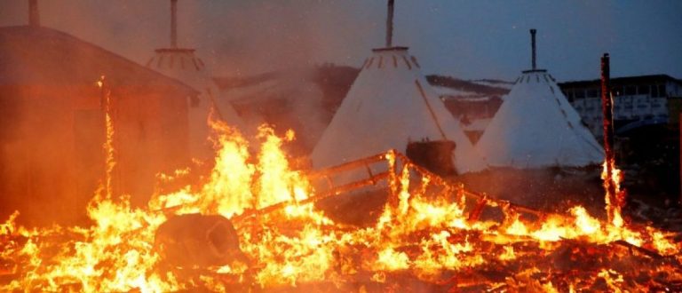 North Dakota Taxpayers On The Hook For $40 Million Because Of Pipeline Protests